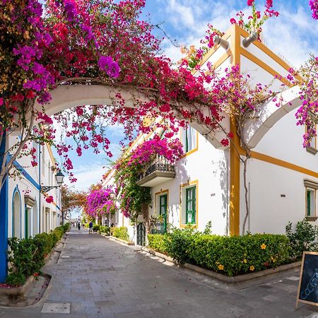 Costa Azul Apartments - 2A Puerto De Mogan Εξωτερικό φωτογραφία