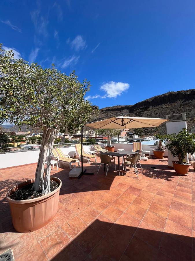 Costa Azul Apartments - 2A Puerto De Mogan Εξωτερικό φωτογραφία