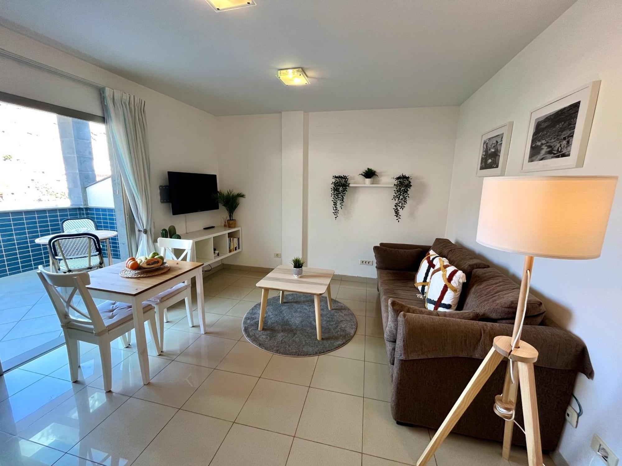 Costa Azul Apartments - 2A Puerto De Mogan Εξωτερικό φωτογραφία