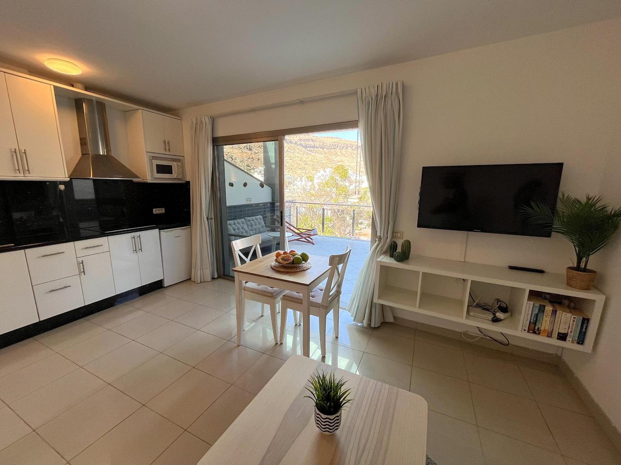 Costa Azul Apartments - 2A Puerto De Mogan Εξωτερικό φωτογραφία
