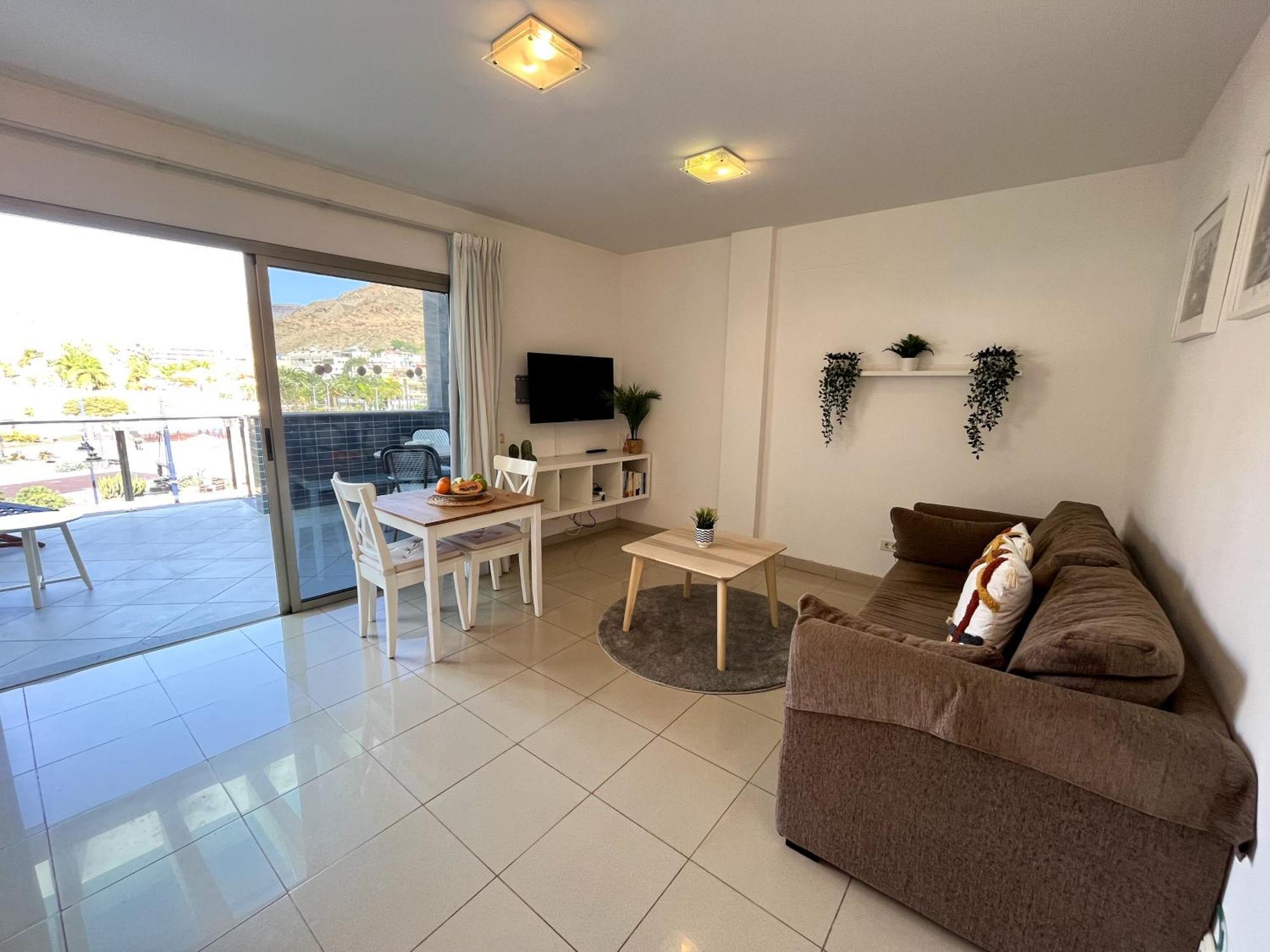 Costa Azul Apartments - 2A Puerto De Mogan Εξωτερικό φωτογραφία