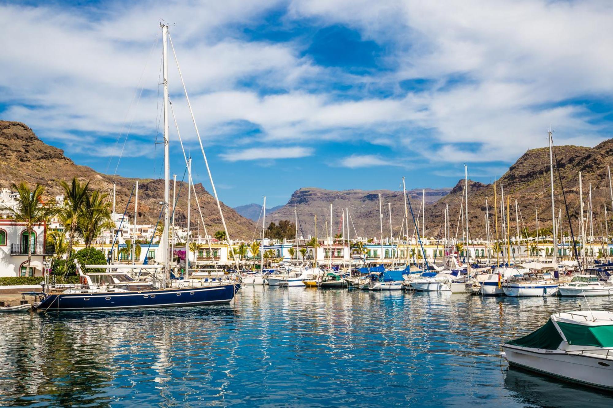 Costa Azul Apartments - 2A Puerto De Mogan Εξωτερικό φωτογραφία