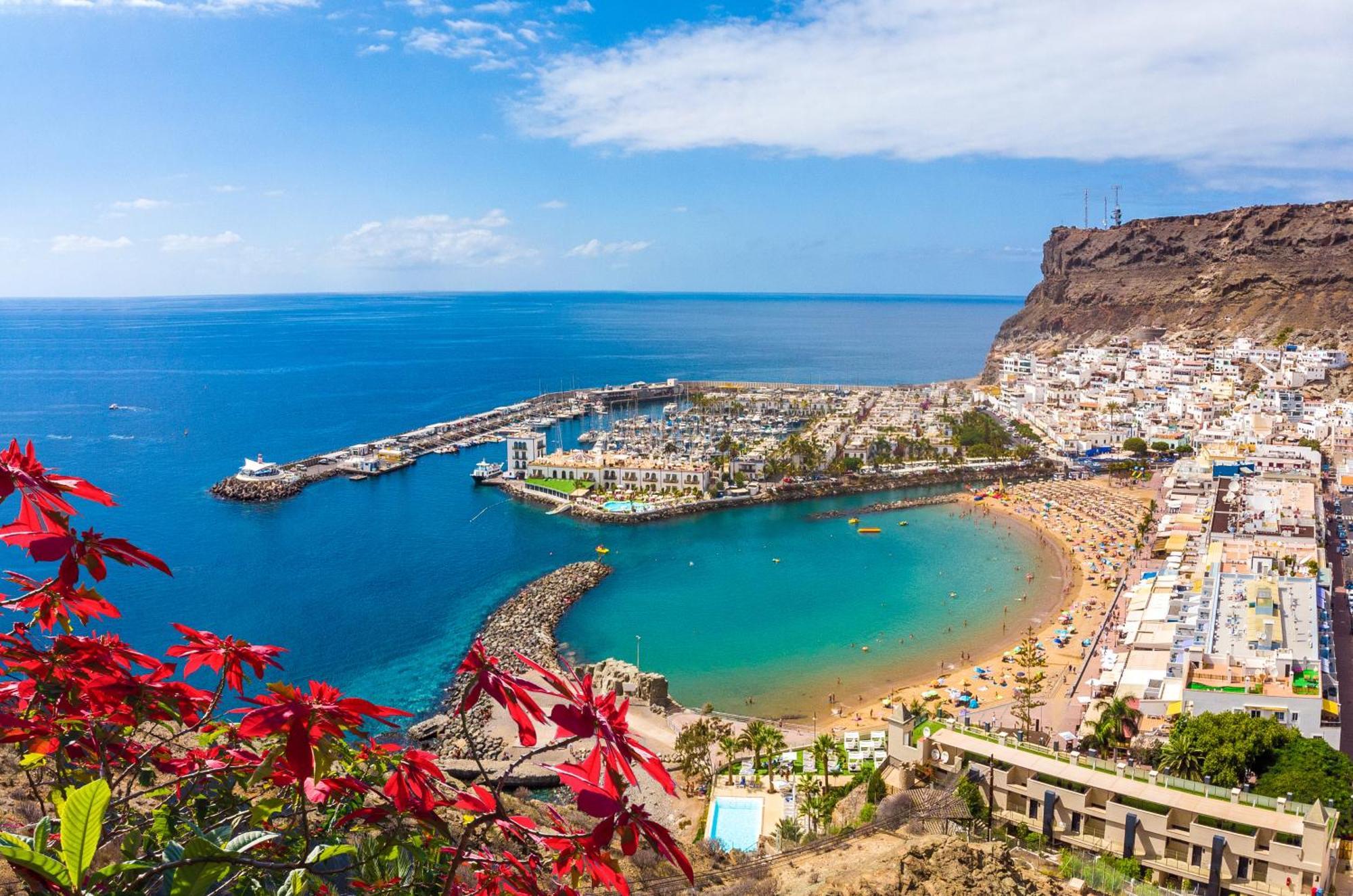 Costa Azul Apartments - 2A Puerto De Mogan Εξωτερικό φωτογραφία