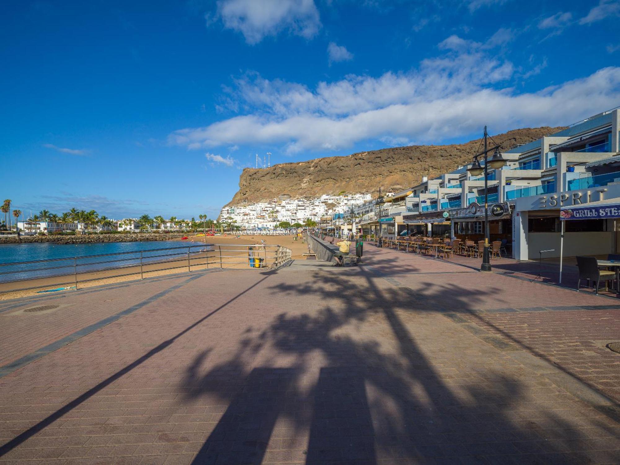Costa Azul Apartments - 2A Puerto De Mogan Εξωτερικό φωτογραφία
